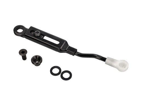 Push rod for cabriolet - rod,