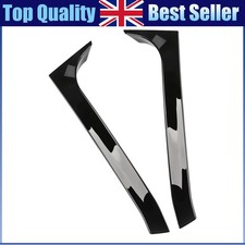 Rear Side Spoiler Wing Gloss