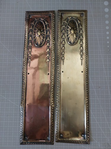 Pair antique edwardian - pair,