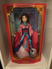 Disney Limited Edition Doll -