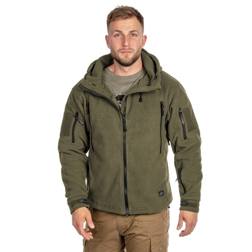 Tactical recon military fleece - military,