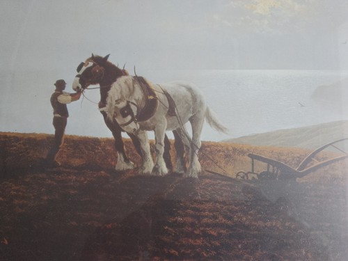Gerald coulson framed print - coulson, "