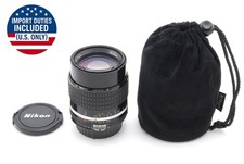 【Near MINT w/ Case】 Nikon