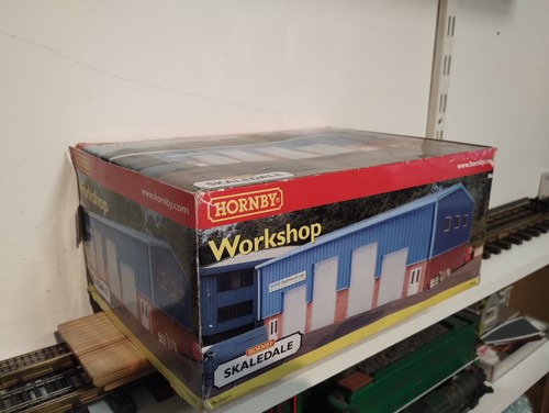 Hornby skaledale r9658 - hornby,