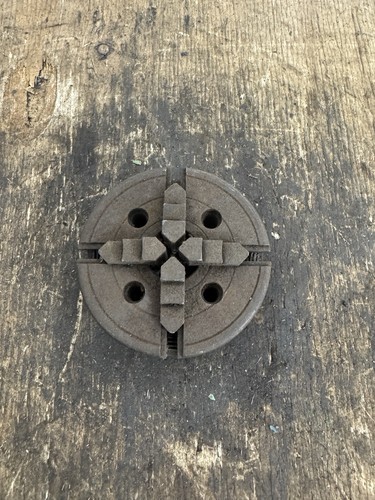 Jaw independent chuck - jaw,