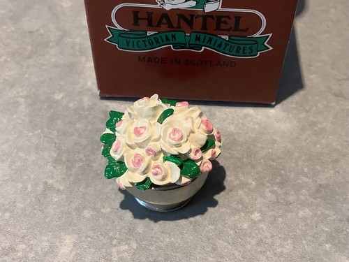 Hantel pewter miniatures - 1.,