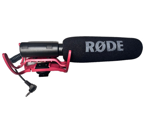 Rode videomic shotgun - rode,
