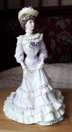 Coalport golden age louisa at - golden,