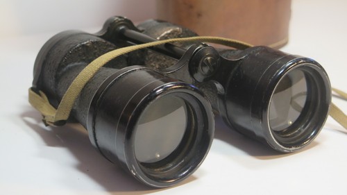 Ww2 issue military binoculars - issue,