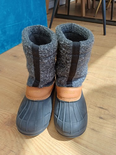 Reima snow boots - reima, 1