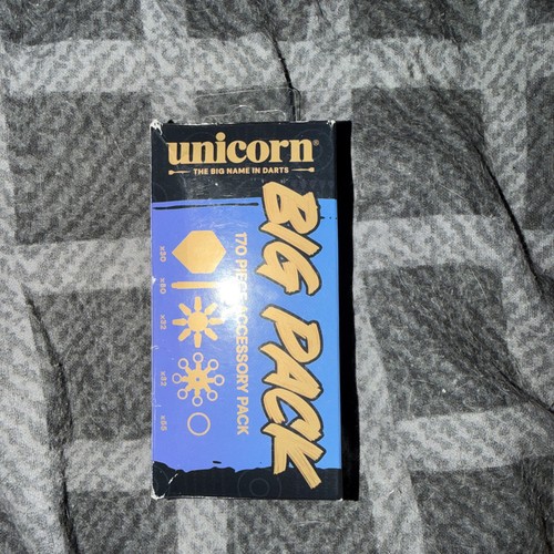 Unicorn darts accessory - accessory, value