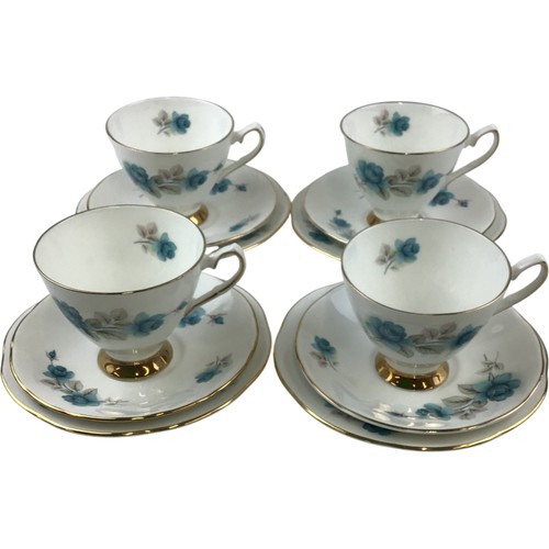 Elizabethan fine bone - bone, china