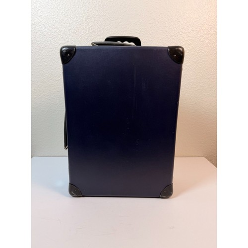 Globe trotter vintage - vintage, navy