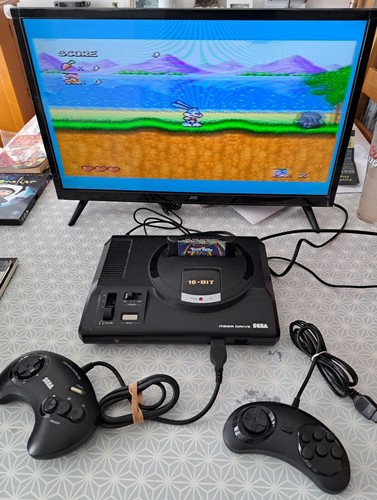 Sega mega drive lot - sega,