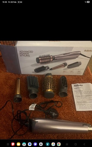 Babyliss air style - babyliss,