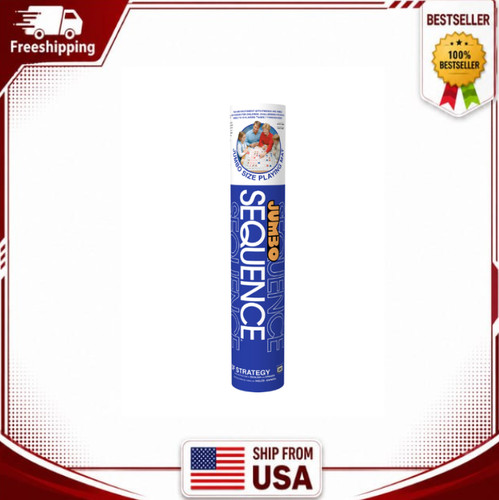 Pressman jumbo sequence game - pressman,