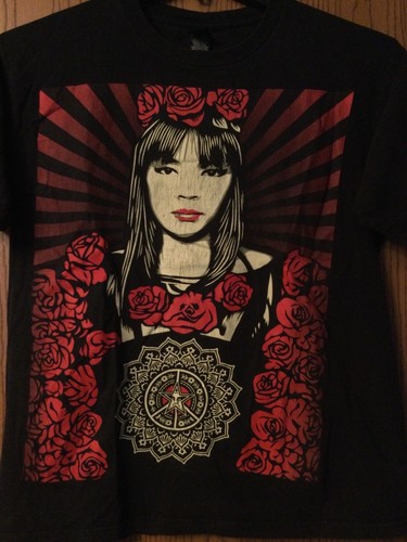 Obey asian flower - ,