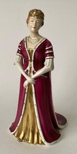 RARE EMPIRE PORCELAIN SHELTON IVORY “DUCHESS” FIGURINE 1930s