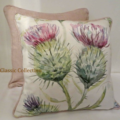 Voyage decoration thistle glen - decoration"thistle,