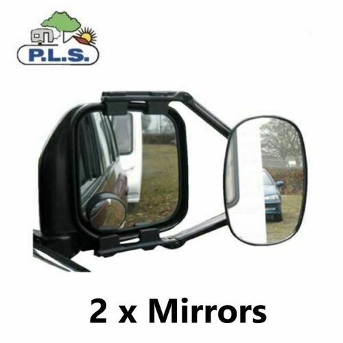 Pair 4x4 van - pair, caravan
