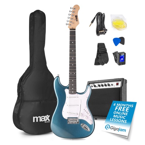 Max gigkit electric guitar - gigkit,