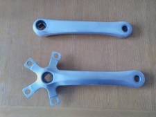 Sugino Impel Crankset Cranks