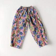 Oilily Vintage Floral Trousers