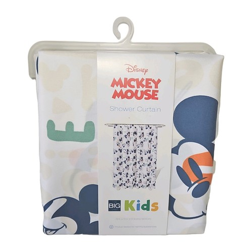 Disney mickey mouse shower - mouse,