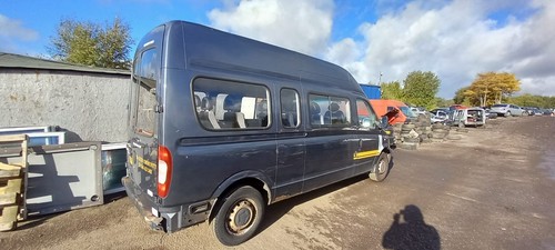 Ldv maxus lwb - lwb, 15str