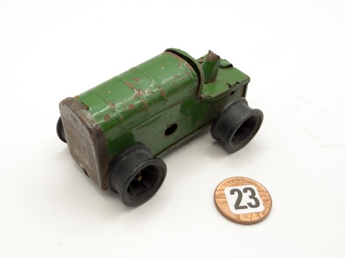 Vintage tinplate toy tri ang - toy, tri-ang