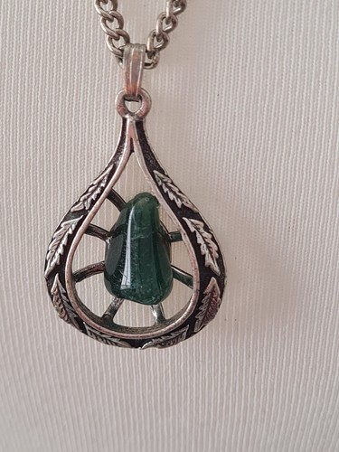 Vintage retro silver - silver, tone