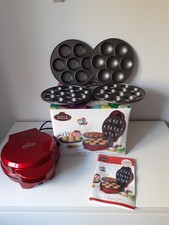 BNIB Red Giles and Posner 3 in