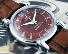 Vintage Fortis Swiss Hand-Wind