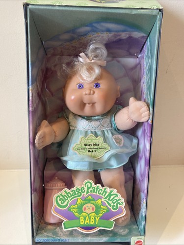 Vintage mattel cabbage patch - vintage,