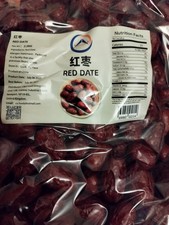 Dried Red Jujube Dates