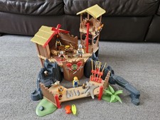 Playmobil 3151 VIKING LONGHOUSE  Viking Fortress