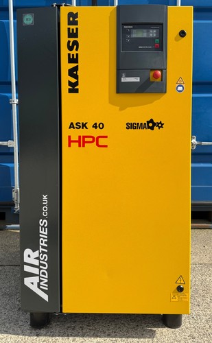 Hpc kaeser ask40 rotary - hpc,