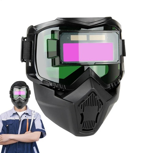 Auto darkening welding - 1x,