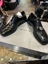 Balenciaga Black Patent