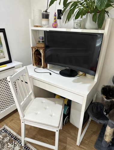 Ikea dressing table with - table,