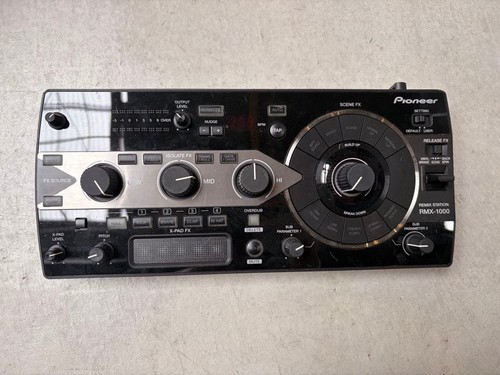 Pioneer rmx 1000 - pioneer, remix