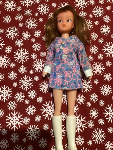Vintage tammy sindy - type, doll
