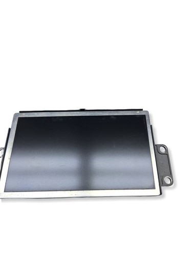 Peugeot 607 2004 - dashboard, lcd