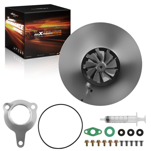 Billet turbocharger cartridge - billet,