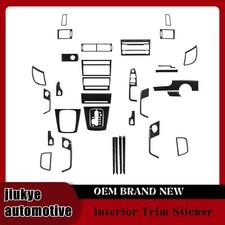 Carbon Fiber Black Full