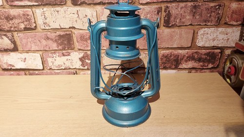 Small blue frame - frame, tank