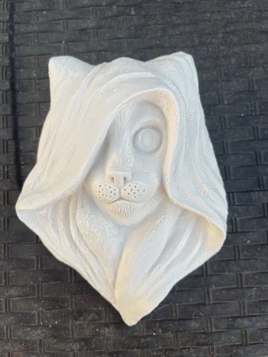 Latex mould make - mould, to