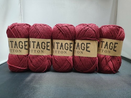 V18 vintage cotton - vintage,