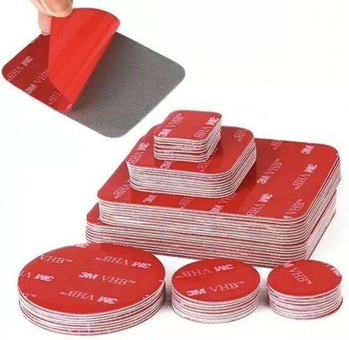 Double sided sticky pads - sided,