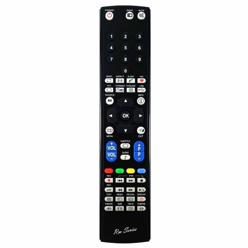 Series remote control - rm-series,